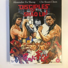 Disciples of Shaolin - 88 Asia 28 (Blu-ray) Slipcase (UUSI) - pikkukuva 1