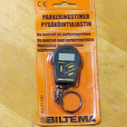 Pysäköintiajastin Parkkikiekolla pysäköintiin - pikkukuva 1