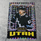Matias Maccelli 2024-25 OPC Platinum Houndstooth /15 - pikkukuva 1