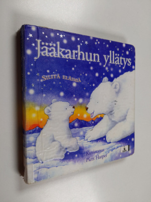 Piers Harper : Jääkarhun yllätys : silitä eläimiä