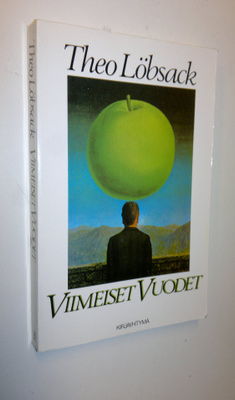Theo Löbsack : Viimeiset vuodet : mitä ihmiskunnalla on e...