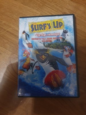 Surf's Up - tyrskyn ratsastajat