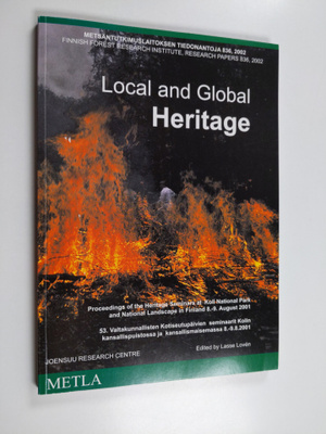 Local and global heritage : proceedings of the Heritage S...