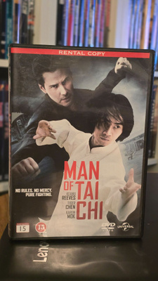 Man of Tai Chi