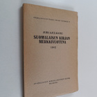 Juhlajulkaisu suomalaisen kirjan merkkivuotena 1942 - pikkukuva 1