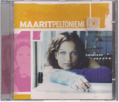 Maarit Peltoniemi - Maarit Peltoniemi - CD