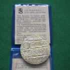 10 mk hopea juhlaraha J.K. Paasikivi - 1970 - pikkukuva 2