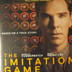 IMITATION GAME  BLU-RAY - pikkukuva 1