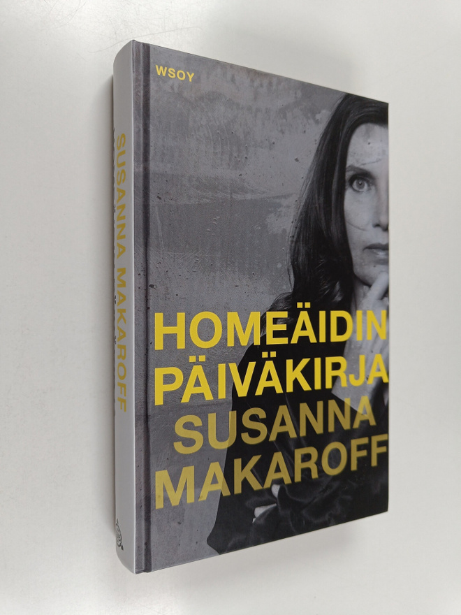 Susanna Makaroff : Homeäidin päiväkirja
