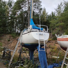 Kings Cruiser 29 purjevene - pikkukuva 2