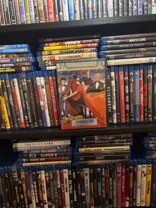 Lupin 3 - Goemon XIII seikkailu 2 uusi