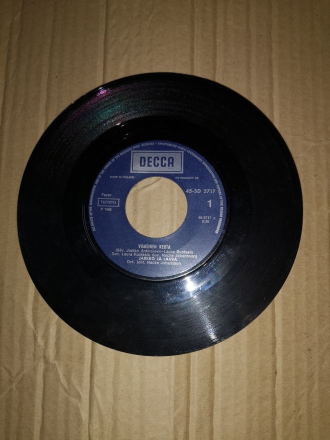 Decca sd 5717