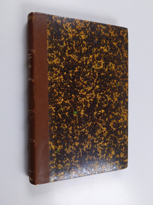 Gustaf af Geijerstam : Avioliiton ilveily