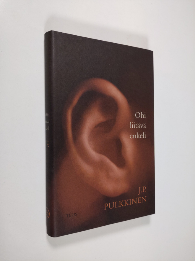 J. P. Pulkkinen : Ohi liitävä enkeli