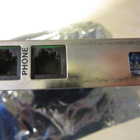 E-Tech PC1414MX modeemikortti - pikkukuva 3