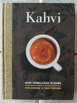 Nieminen; Puustinen - Kahvi: suuri suomalainen intohimo