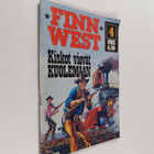 Finnwest 4/1983 : Kiskot vievät kuolemaan - pikkukuva 1