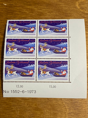 JOULU 1973 NUMERO KUUSILO**