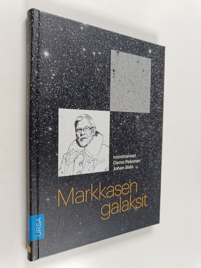 Markkasen galaksit : Tapio Markkanen in memoriam