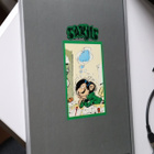 Franquin : Passipoliisin painajainen (Sarjis Niilo Pielinen) - pikkukuva 2