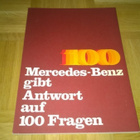 Esite Mercedes-Benz, noin 1970 - pikkukuva 1