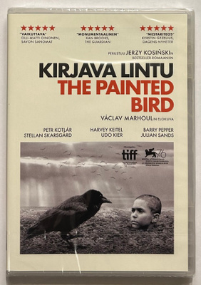 Kirjava Lintu - DVD ( uusi )