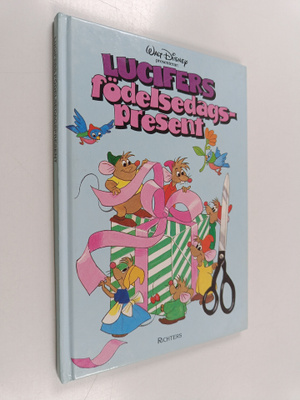 Walt Disney Company : Lucifers födelsedagspresent