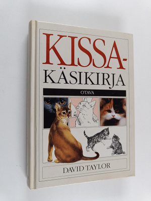 David Taylor : Kissakäsikirja