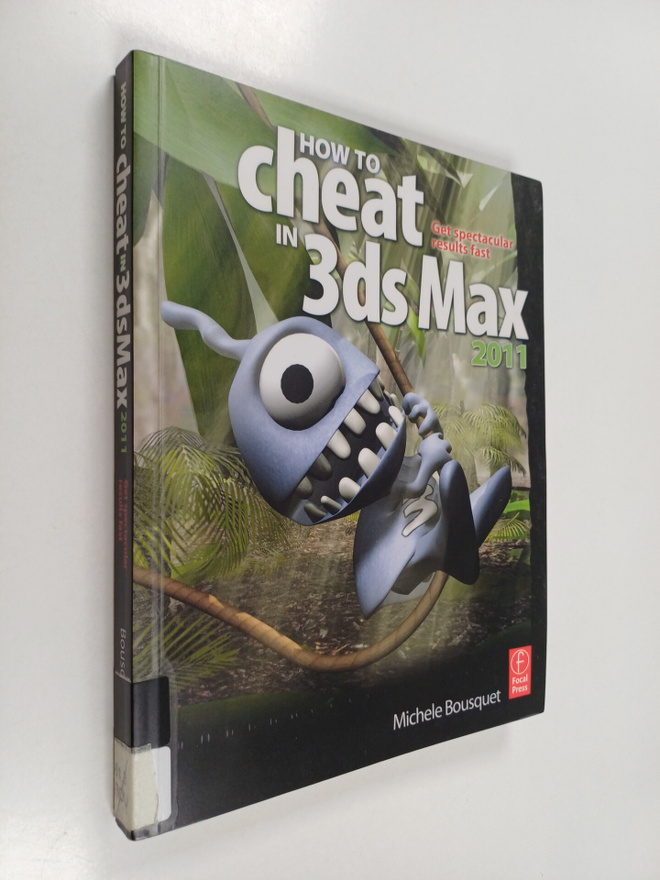 Michele Bousquet : How to cheat in 3ds Max 2011 : Get spe...