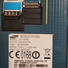 Samsung S4 mini mobile phone GT-I9195 - pikkukuva 3