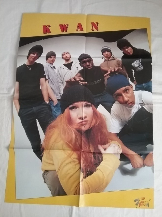 juliste Kwan / Roswell