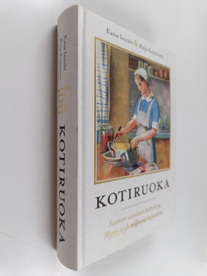 Raija Kuittinen ym. : Kotiruoka