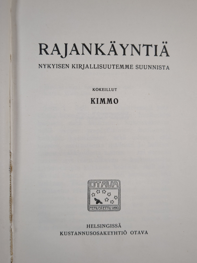 Item image