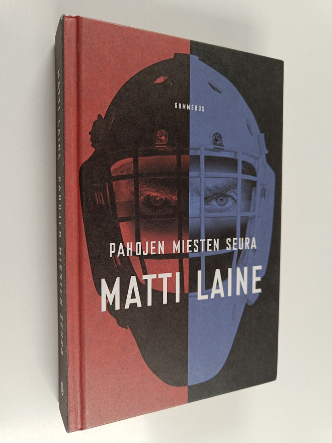 Matti Laine : Pahojen miesten seura