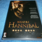 NUORI HANNIBAL    -    DVD - pikkukuva 1