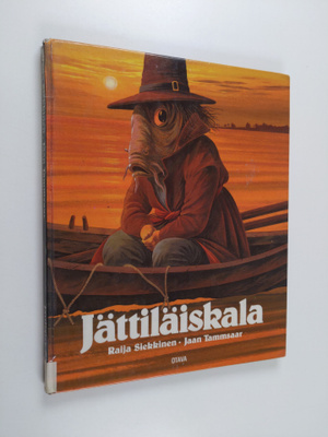 Raija Siekkinen : Jättiläiskala