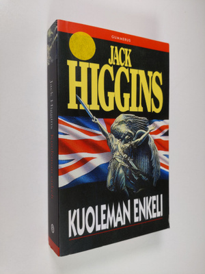 Jack Higgins : Kuoleman enkeli