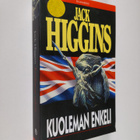 Jack Higgins : Kuoleman enkeli - pikkukuva 1