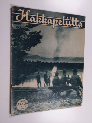 Hakkapeliitta 25-26/1931