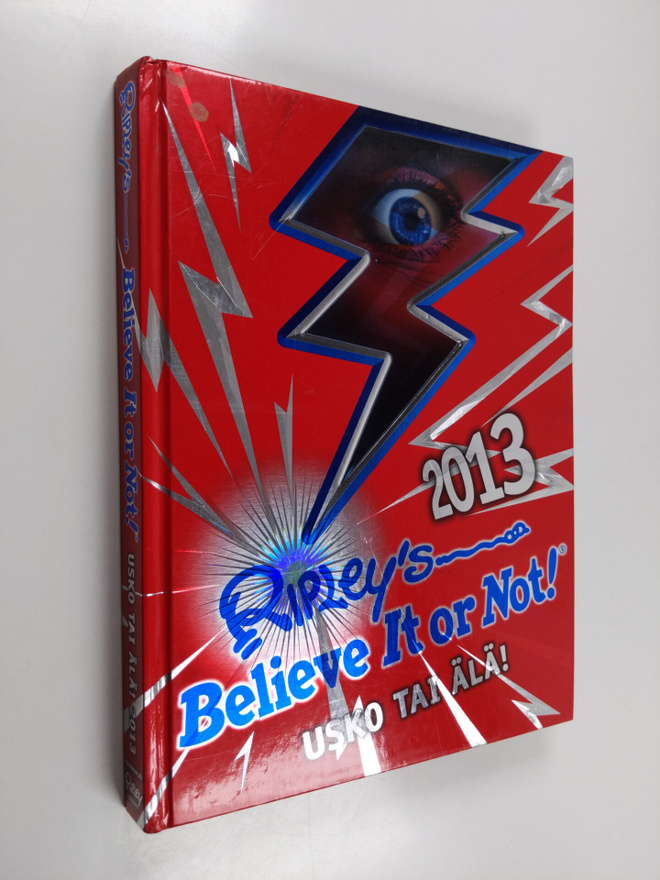 Usko tai älä! : 2013