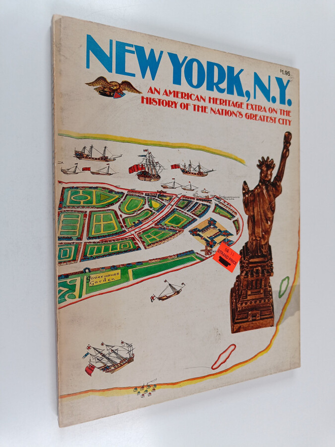 David G. Lowe : New york, N. Y. : an american heritage extra