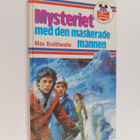 Max Braithwaite : Mysteriet med den maskerade mannen - pikkukuva 1
