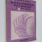Elizabeth B. Hurlock : Developmental Psychology: A Life S... - pikkukuva 1
