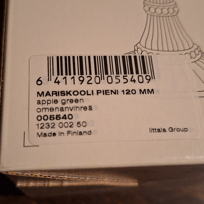 Item image