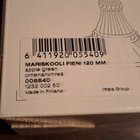 MARISKOOLI 120 MM OMENANVIHREÄ (2009-2014) - pikkukuva 2