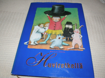 Satumaassa Huviretkellä