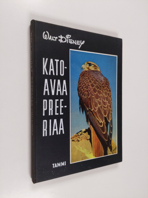 Walt Disney : Katoavaa preeriaa