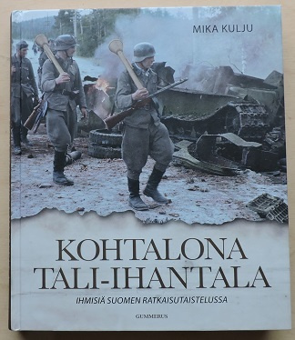 Mika Kulju: Kohtalona Tali-Ihantala