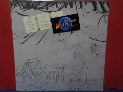 Hail - Frozen Grave UUSI 2LP