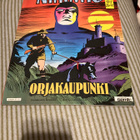 Mustanaamio - Orjakaupunki 1987 - pikkukuva 1